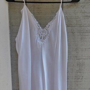 Vintage 2000s Frederick's of Hollywood Slip Dress